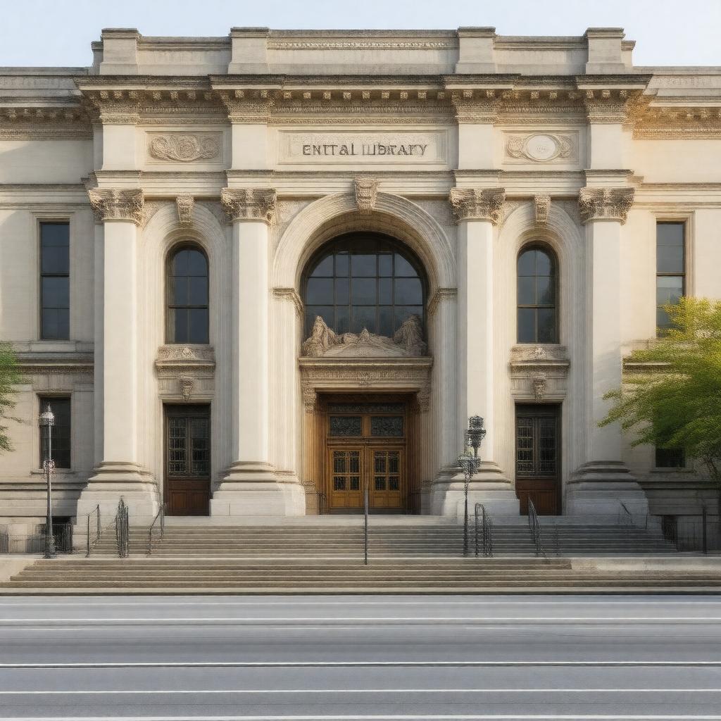 St. Louis Public Library
